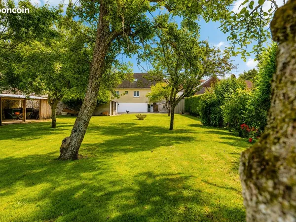 Maison 6 pièces 150 m²