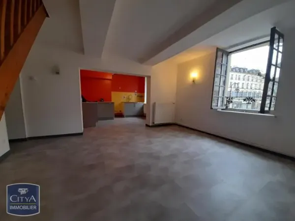 Appartement 4 pièces 102 m²