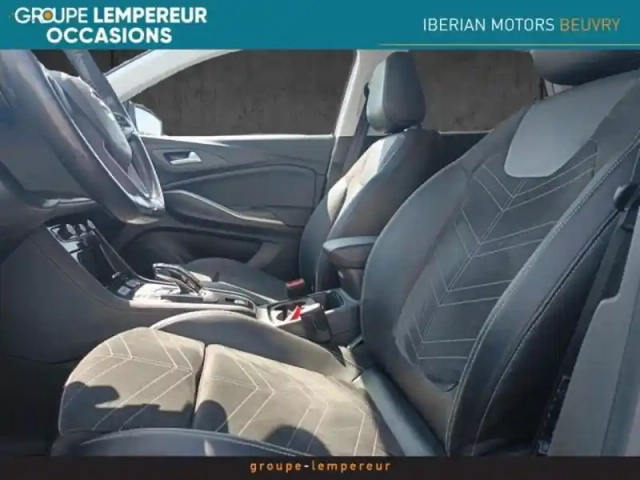 Opel Grandland 1.5 d 130ch gs line bva8 — photo 9