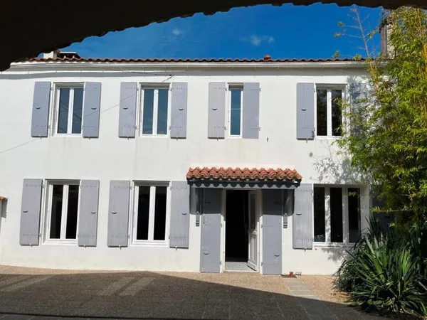 Maison de 101m2 à louer sur Aigrefeuille-d'Aunis