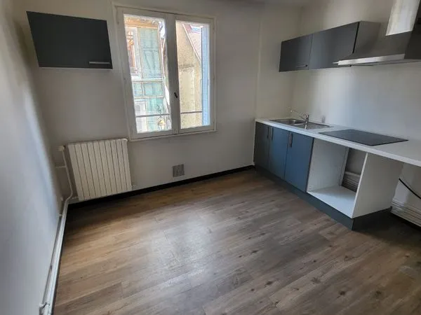 Appartement T2