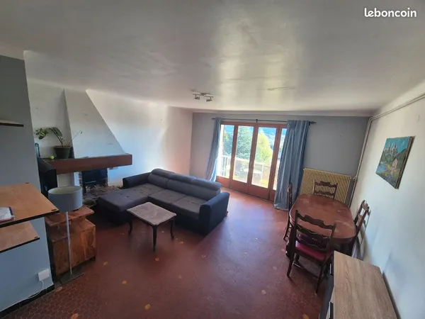 Appartement font romeu 60m2