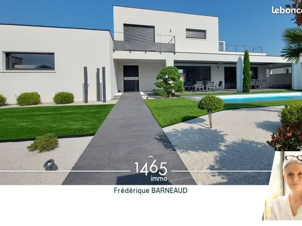 Maison 6 pièces 175 m²
