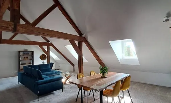 Appartement 3 pièces 76 m²