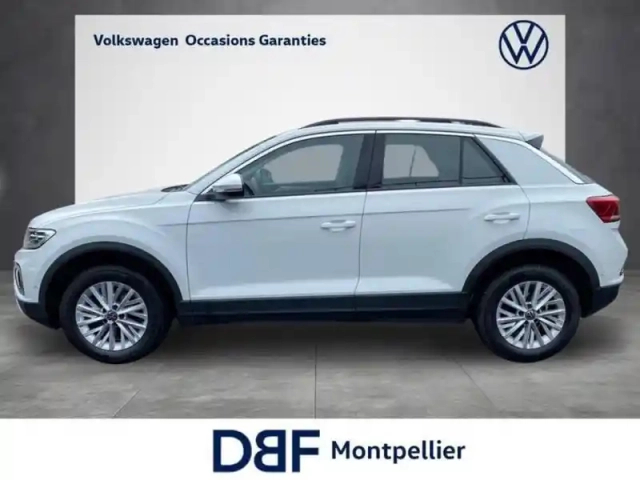 Volkswagen T-Roc 1.5 tsi evo 150 start/stop dsg7 life plus — photo 12