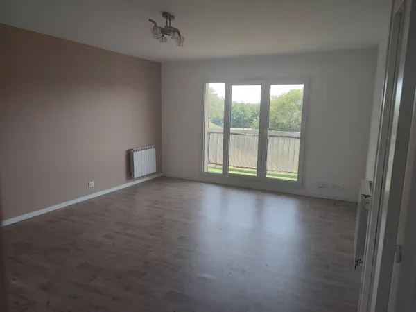 Appartement 3 pièces 65 m²