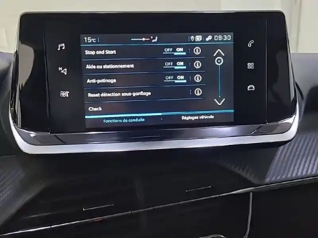 Peugeot 208 puretech 100 s&amp;s bvm6 — photo 80