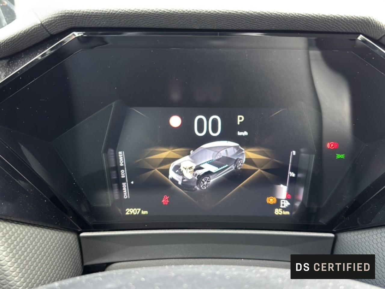 Ds Ds 4 hybride 136ch pallas automatique — photo 20