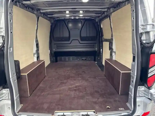 Ford Custom transit  fg 280 l1h1 2.0 ecoblue 136ch trend — photo 9