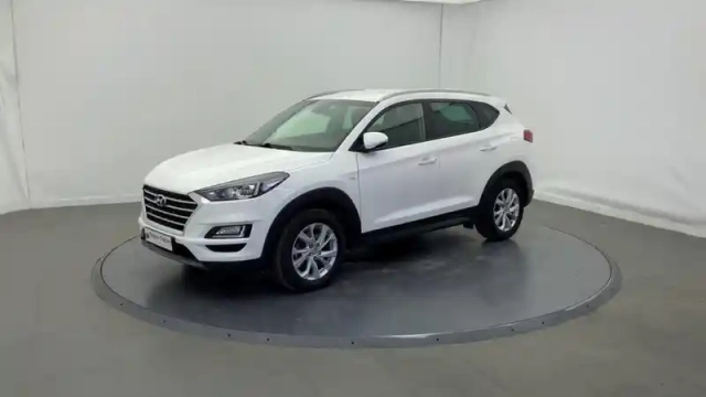 Hyundai Tucson 1.6 crdi 136 hybrid 48v dct-7 business