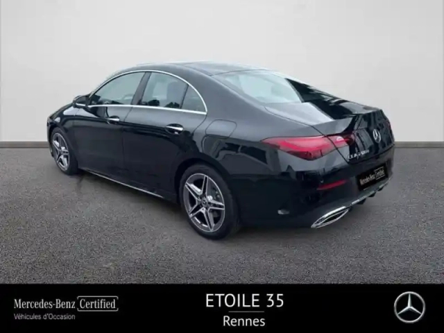 Mercedes Cla 200 d 150ch amg line 8g-dct — photo 2