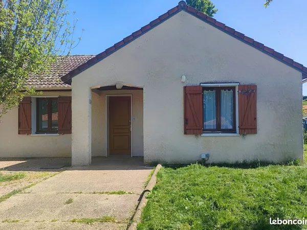Maison 4 pièces 89 m²