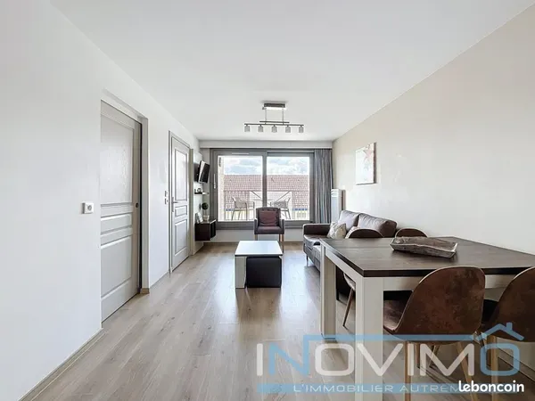 Appartement 3 pièces 40 m²