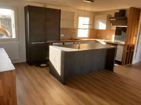 Appartement 4 pièces 86 m²