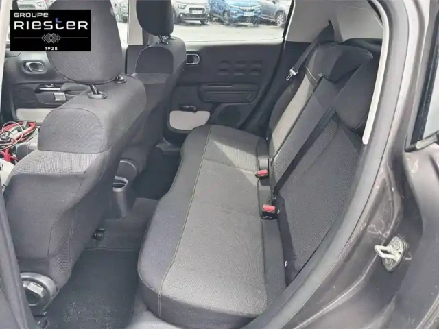 Citroën C3 puretech 110 ch bvm6 — photo 12