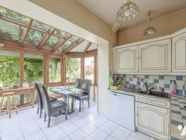 Maison 6 pièces 154 m²