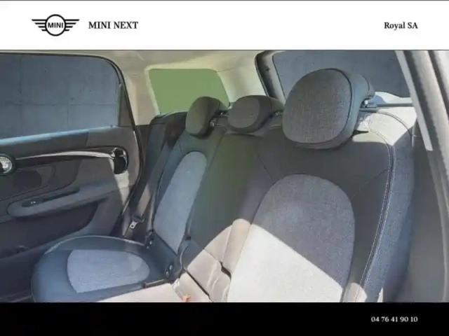 Mini Countryman cooper 136ch  essential bva7 — photo 5