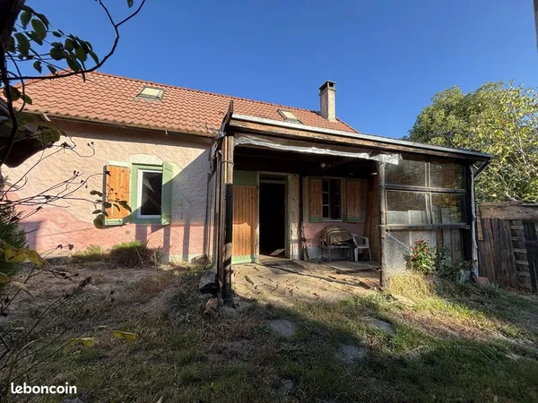 Propriété 2 pièces 69 m²