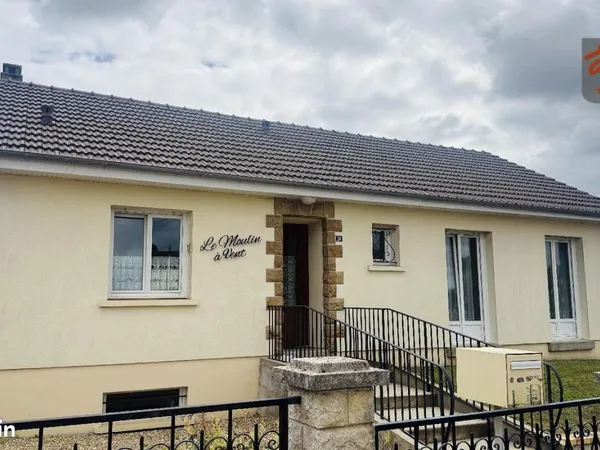 Maison 5 pièces 100 m²
