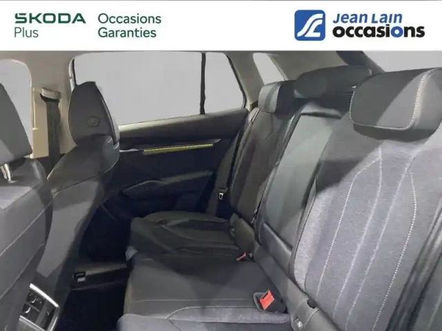 Skoda Elroq 286 ch batterie 85 — photo 6
