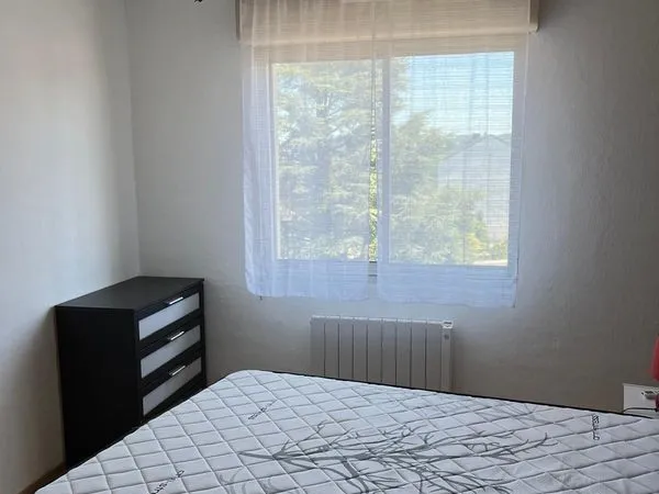 T2 meublé 36 m² avec balcon + parking 2 places
