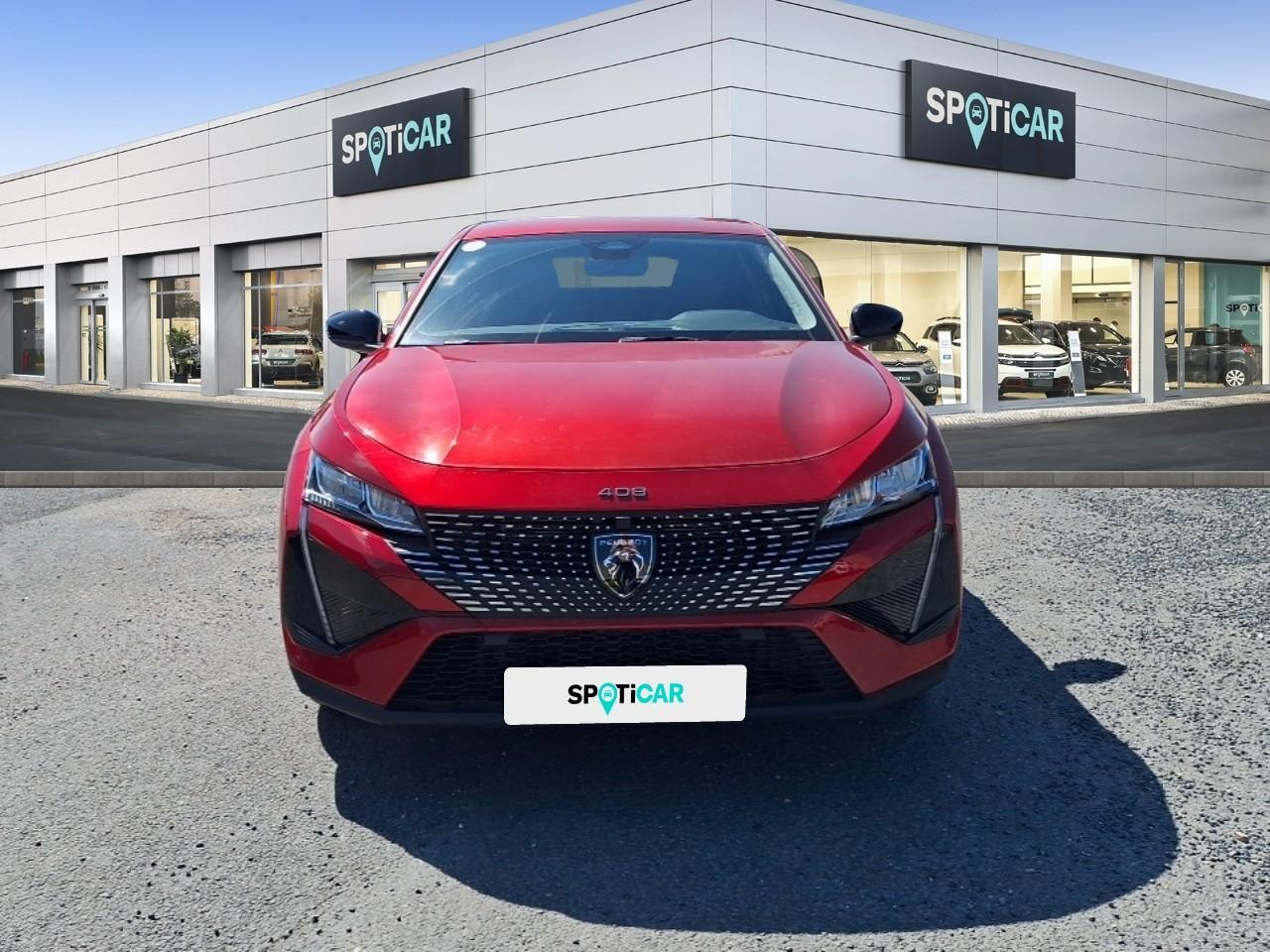 Peugeot 408 phev 180 e-eat8 allure — photo 2