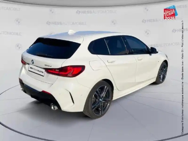 Bmw Serie 1 série 1 120da xdrive 190ch m sport — photo 6