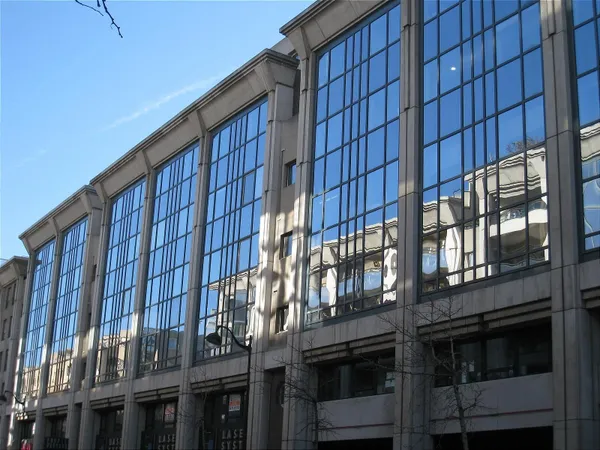 Bureaux 295 m²