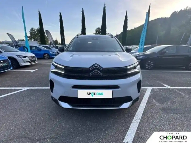 Citroën C5 Aircross bluehdi 130 eat8 — photo 27