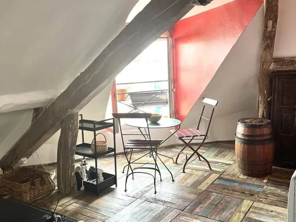 Appartement 1 pièce 20 m²