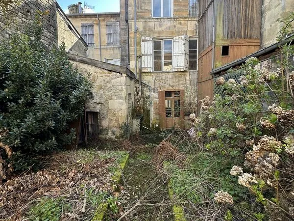 Immeuble de rapport 130 m²