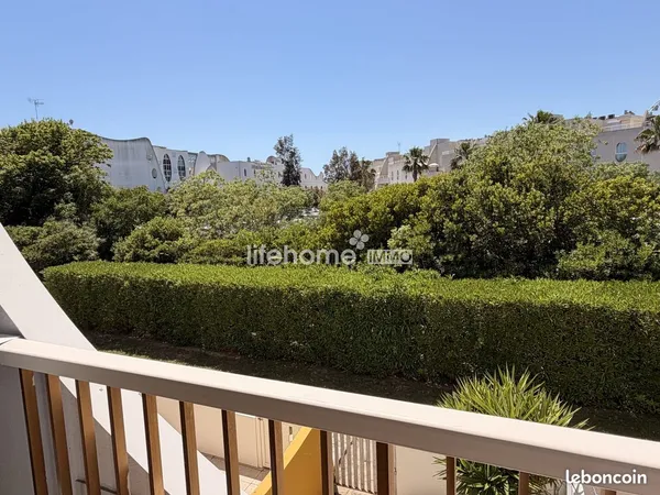 Appartement 2 pièces 32 m²
