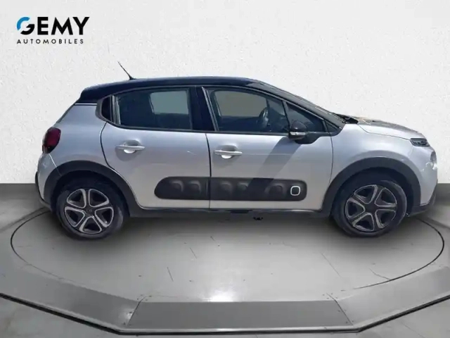 Citroën C3 puretech 82 — photo 4