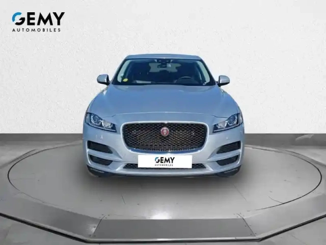 Jaguar F-Pace 2.0 d - 163 2wd e-performance — photo 5