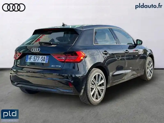 Audi A1 sportback 30 tfsi 116 ch s tronic 7 — photo 5