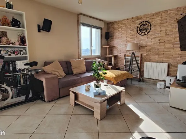 Appartement 2 pièces 52 m²
