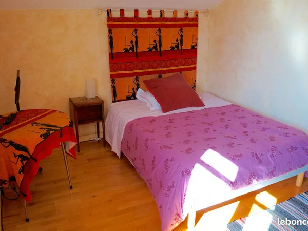 Colocation chambre dans maison individuelle la semaine