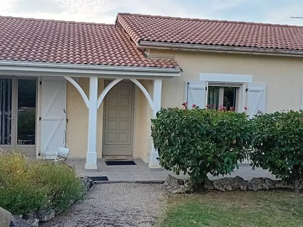 Maison 5 pièces 150 m²