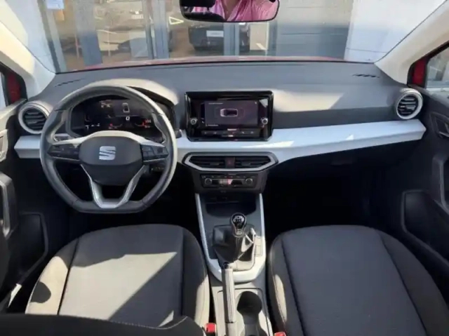 Seat Arona 1.0 tsi 95ch copa — photo 11