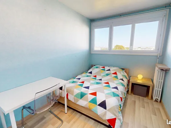 Chambre colocation