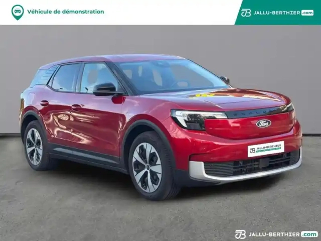 Ford Explorer 170ch standard range 52kwh rwd — photo 2