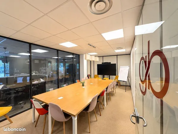 Salle de réunion / formation à louer - Montpellier