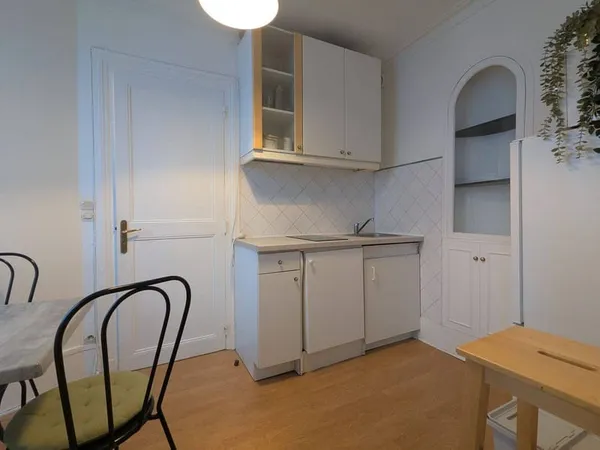 Appartement 2 pièces 20 m²