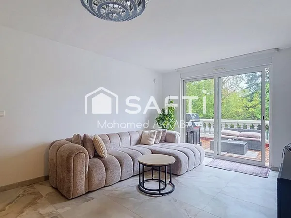 Appartement 3 pièces 66m2