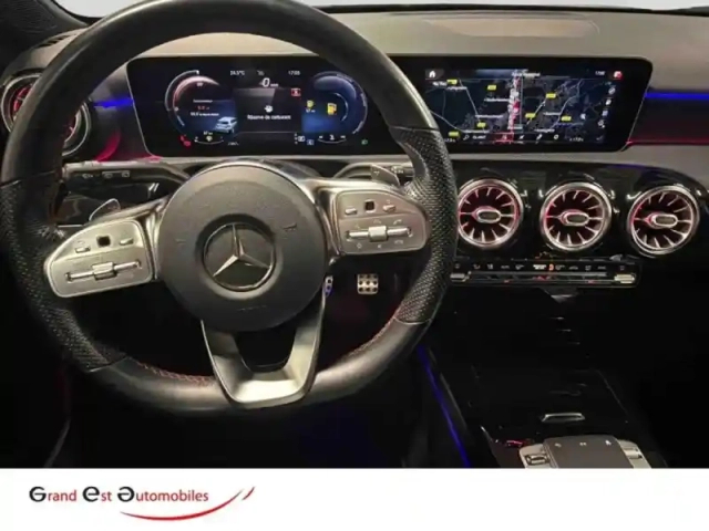 Mercedes Classe A 180 136ch amg line 7g-dct — photo 15