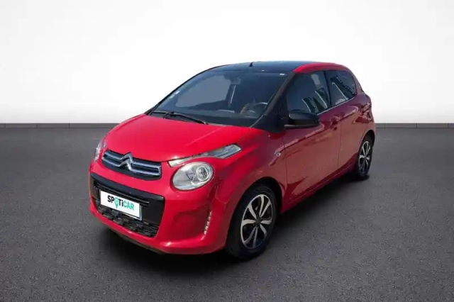 Citroën C1 vti 72