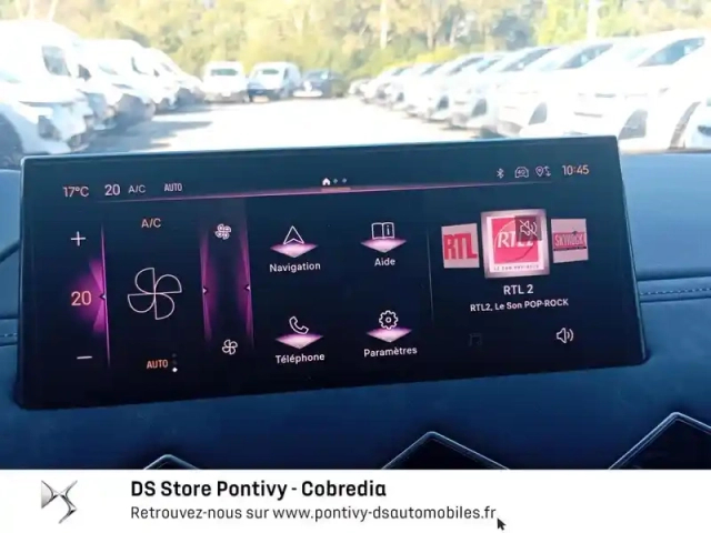 Ds Ds 4 puretech 130ch opéra automatique — photo 14