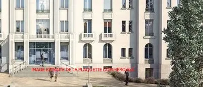 Appartement 2 pièces 49 m²