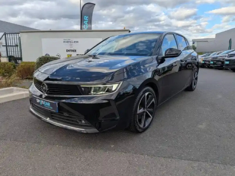 Opel Astra 1.2 turbo 130 ch bva8