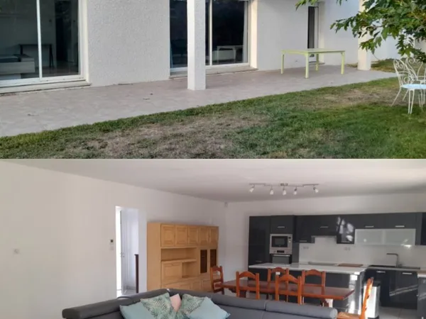 Colocation dans villa tout confort